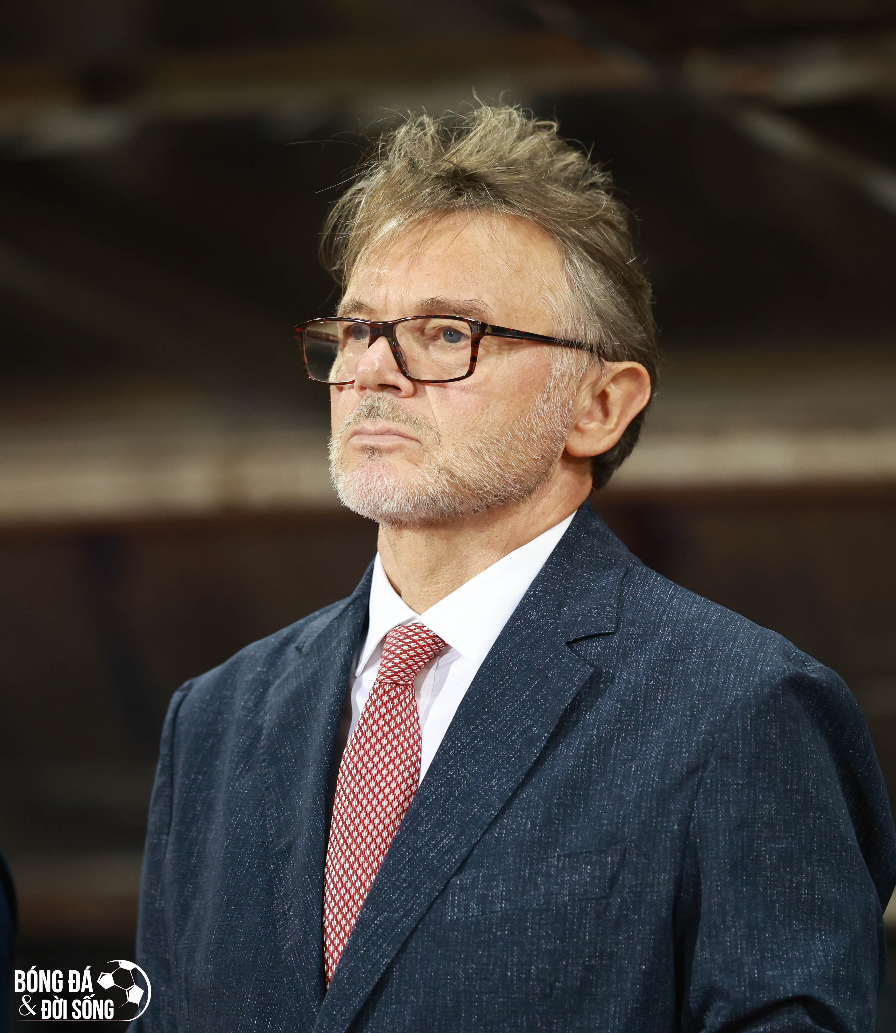 HLV Philippe Troussier và nỗi lo hàng thủ tuyển Việt Nam Việt Nam