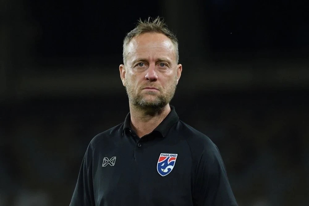 HLV Polking trải lòng sau khi bị sa thải