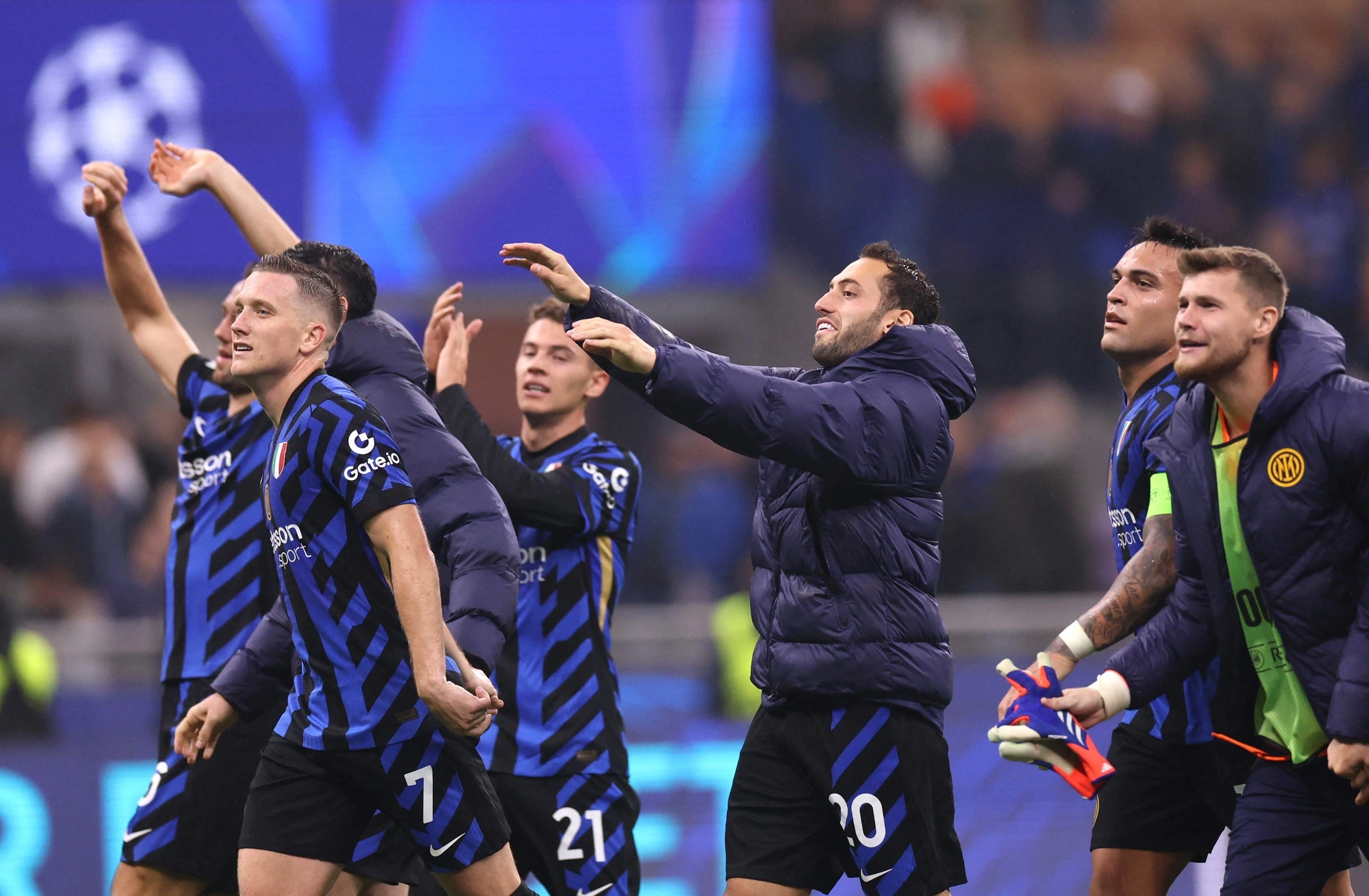 Nhận định Inter Milan - RB Leipzig, 3h ngày 27/11: Khó khăn cho đội khách