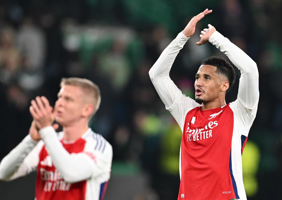 Tìm lại phong độ vốn có, Arsenal hủy diệt đối thủ ngay trên sân khách