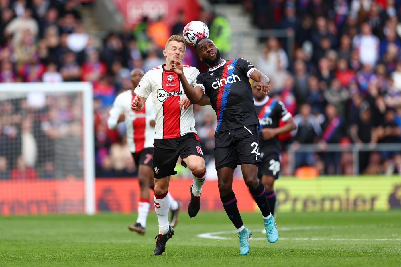 Nhận định Crystal Palace đấu với Southampton, 22h ngày 29/12: Nối dài khoảng cách