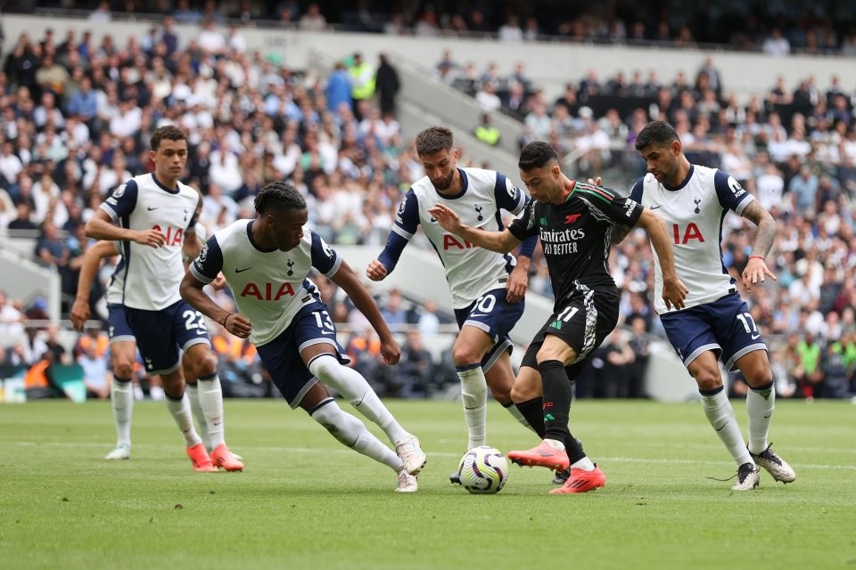 Nhận định Arsenal đấu với Tottenham, 3h ngày 16/01: Đại chiến Bắc London