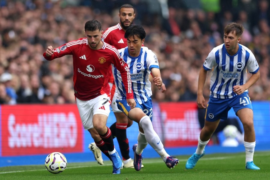 Nhận đinh Man United đấu với Brighton, 21h ngày 19/01: Thử thách cho Ruben Amorim