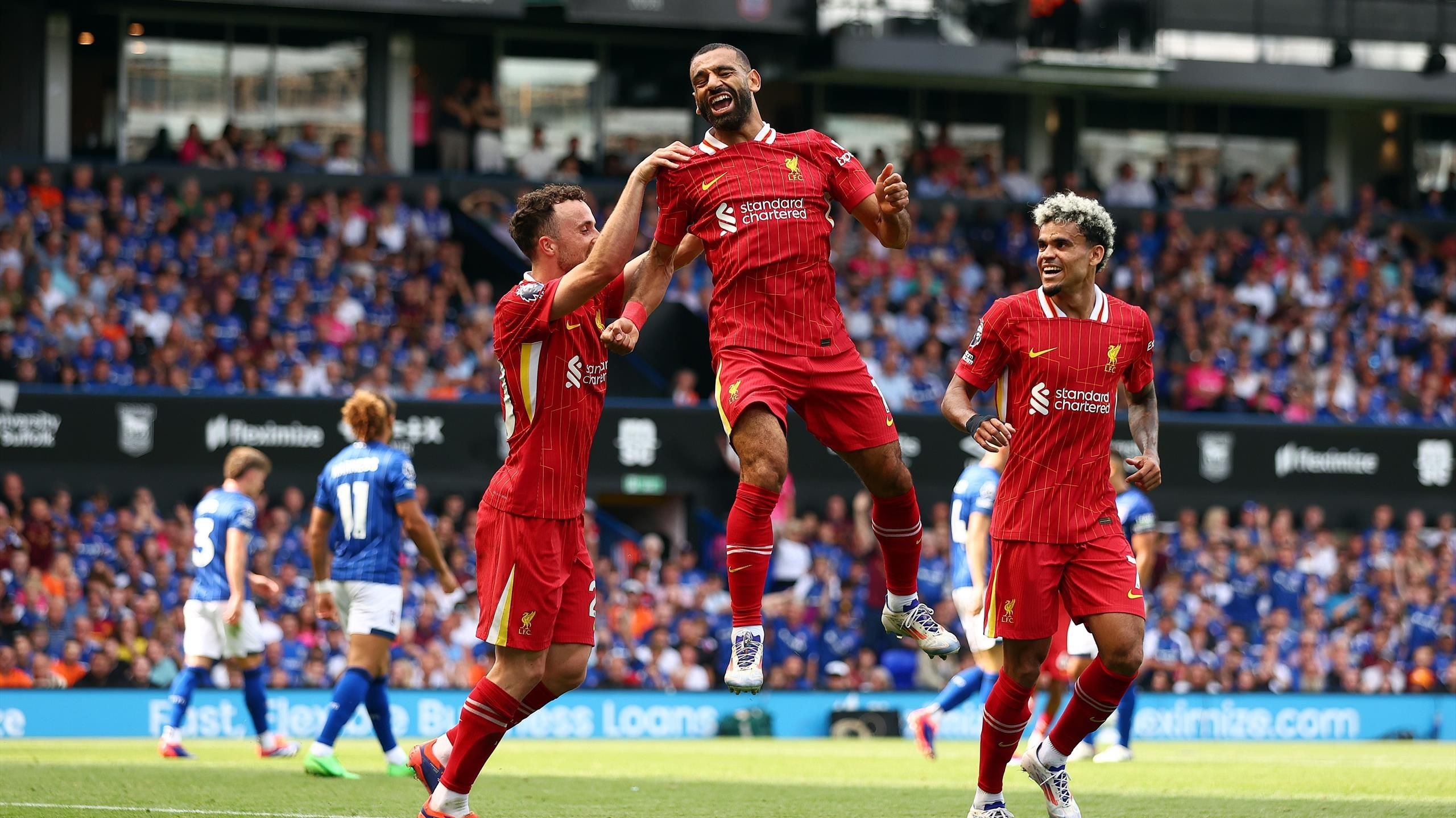 Nhận định Liverpool đấu với Ipswich Town, 22h ngày 25/01: Chiến thắng dễ dàng