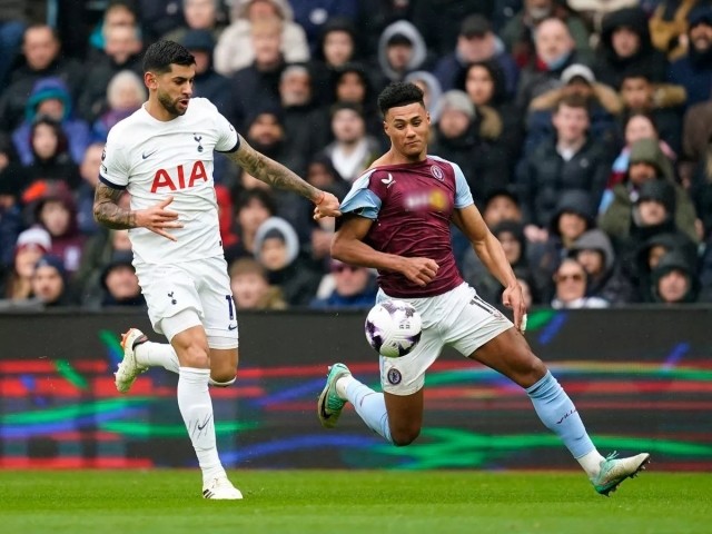 Nhận định Aston Villa đấu với Tottenham, 0h35 ngày 10/2: Chủ nhà đi tiếp