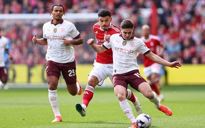 Nhận định Nottingham Forest đấu với Man City, 19h30 ngày 8/3: Thử thách cho The Citizen