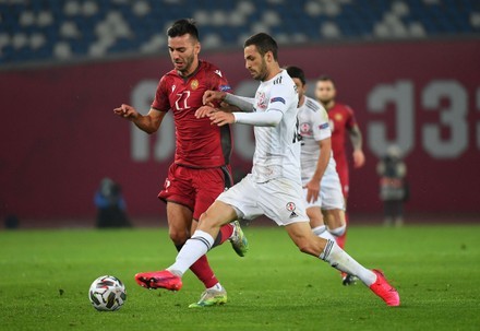 Nhận định Armenia đấu với Georgia, 0h ngày 21/3: Derby vùng ngoại Kavkaz