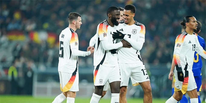 Nhận định Italia đấu với Đức, 2h45 ngày 21/3: Tâm điểm Nations League