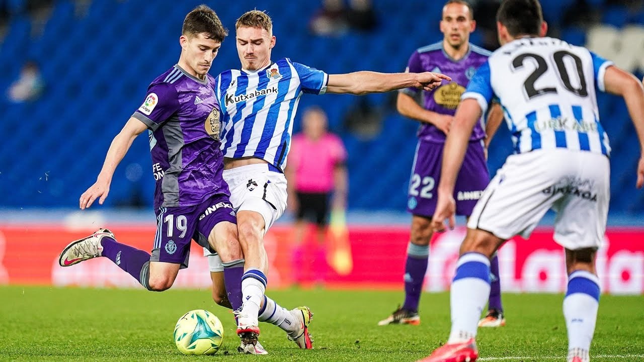 Nhận định Real Sociedad đấu với Real Valladolid, 20h ngày 29/3: Chiến thắng trong tay