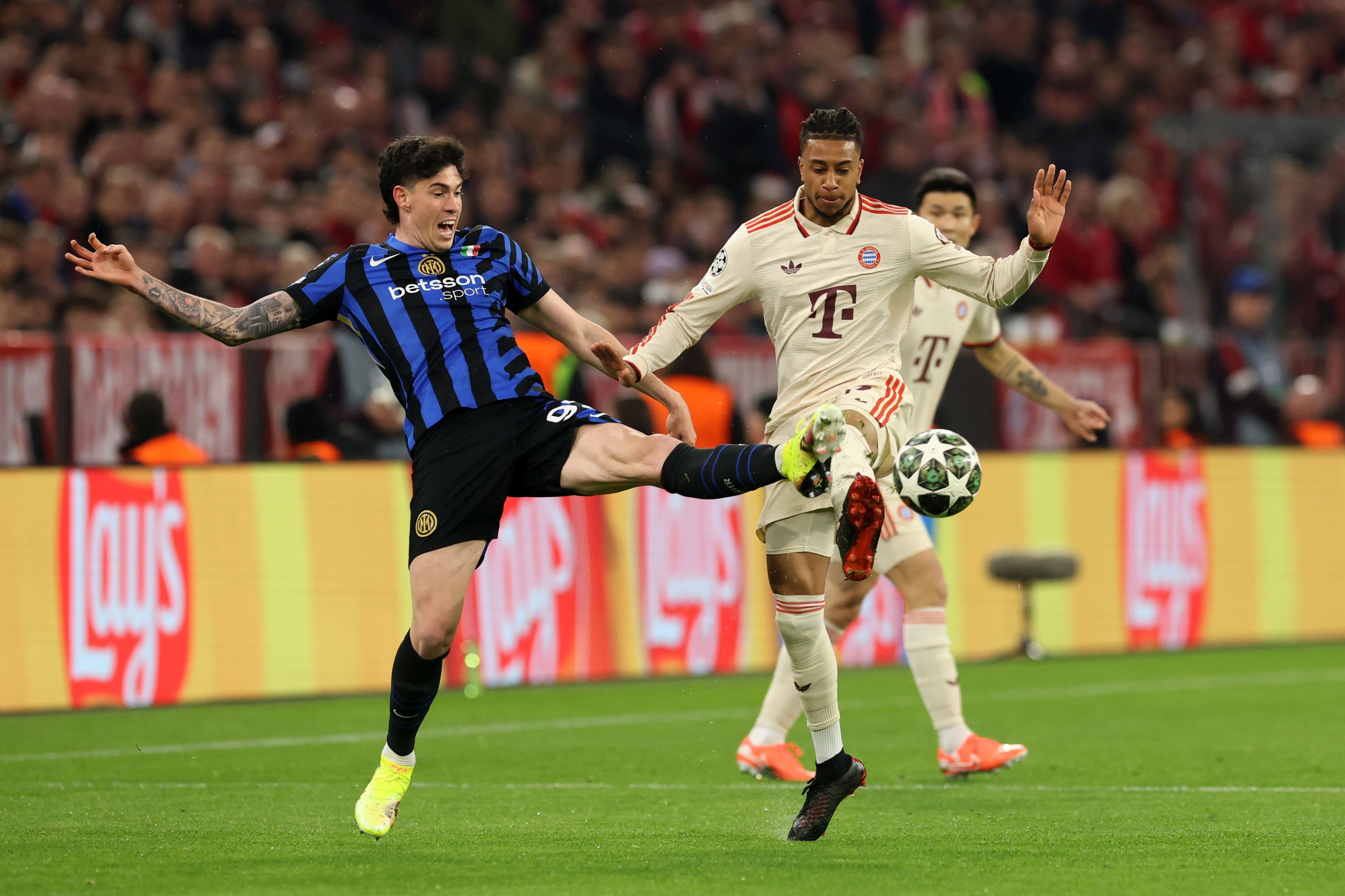 Nhận định Inter Milan đấu với Bayern Munich, 2h ngày 17/4: "Hùm xám" gặp khó