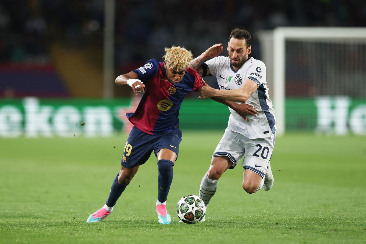 Nhận định Inter Milan đấu với Barcelona, 2h ngày 7/5: Thời khắc của bản lĩnh