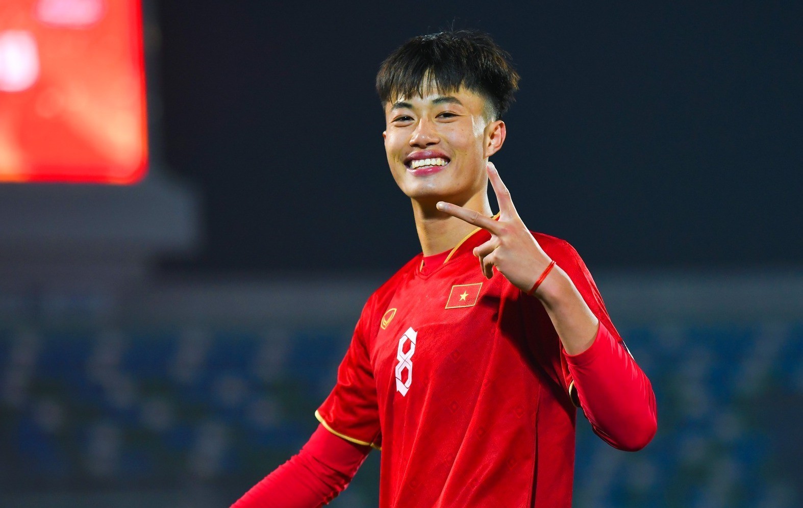 AFC hé lộ 5 cái tên của U23 Việt Nam bị loại: Bất ngờ sao trẻ của Hà Nội FC
