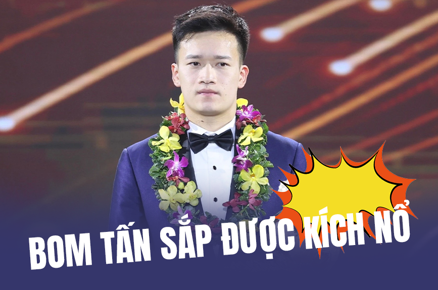 Hoàng Đức rời CLB Thể Công Viettel, bom tấn V.League chuẩn bị được kích hoạt