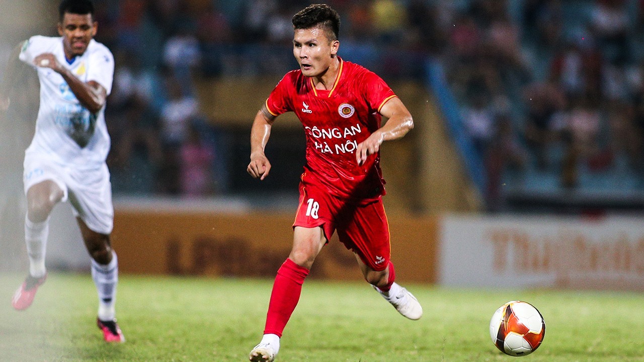 Quang Hải chốt ngày ký hợp đồng "khủng" với CLB Công An Hà Nội