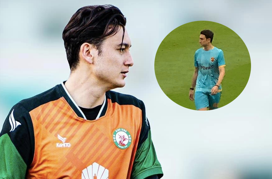 Văn Lâm lần đầu lộ diện trong màu áo mới, tương lai vẫn chưa chốt?