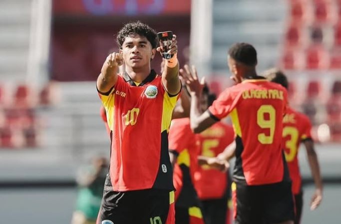 Danh sách đội tuyển ngôi sao Đông Nam Á: "Messi Timor Leste" bất ngờ góp mặt