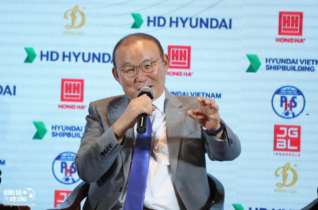 HLV Park Hang-seo có thể dẫn dắt một đội bóng Đông Nam Á trong thời gian tới