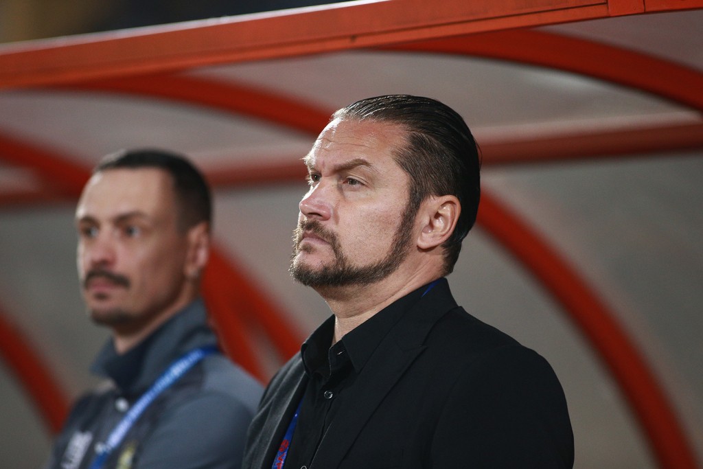 HLV Thanh Hóa tiếp tục phàn nàn, chỉ trích công tác trọng tài