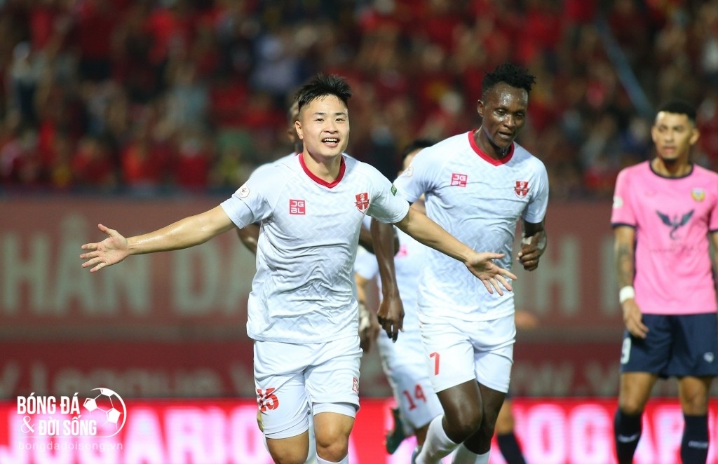 Hải Phòng vs Khánh Hòa: 3 điểm cho chủ nhà