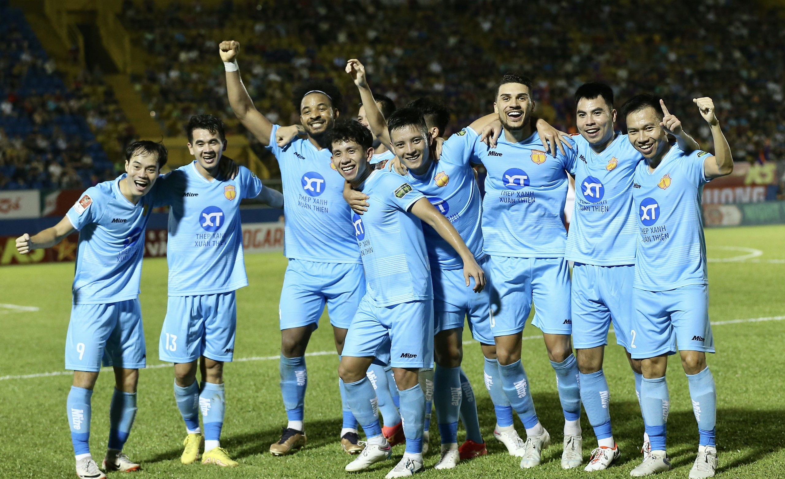 Nam Định vs HAGL: Ngày gặp lại đội bóng cũ của Văn Toàn, Hồng Duy