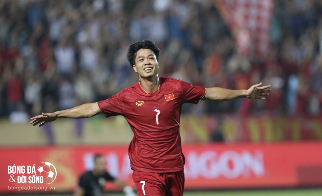 Công Phượng, Văn Hậu khó dự Asian Cup 2023 cùng ĐT Việt Nam