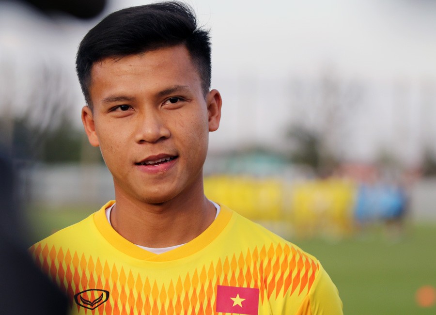 Tân binh ĐT Việt Nam: Được triệu tập lên tuyển sướng không khác gì giành HCV SEA Games