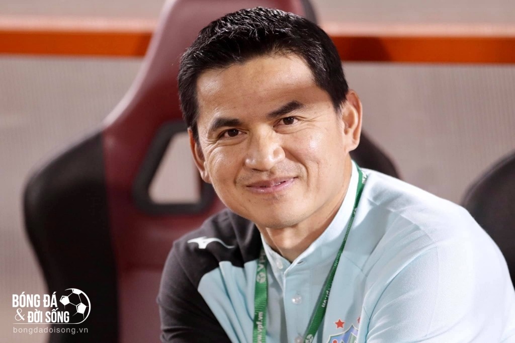 Không trở lại HAGL, HLV Kiatisak được cất nhắc làm HLV trưởng U23 Thái Lan