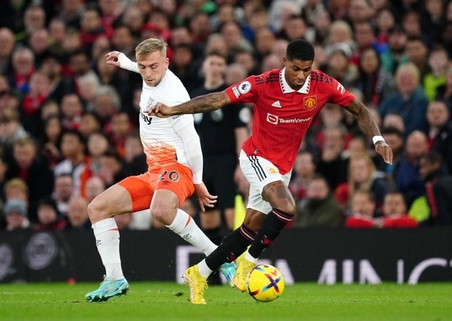 Nhận định Premier League: Man Utd vs West Ham: Thắng lợi tại Old Trafford