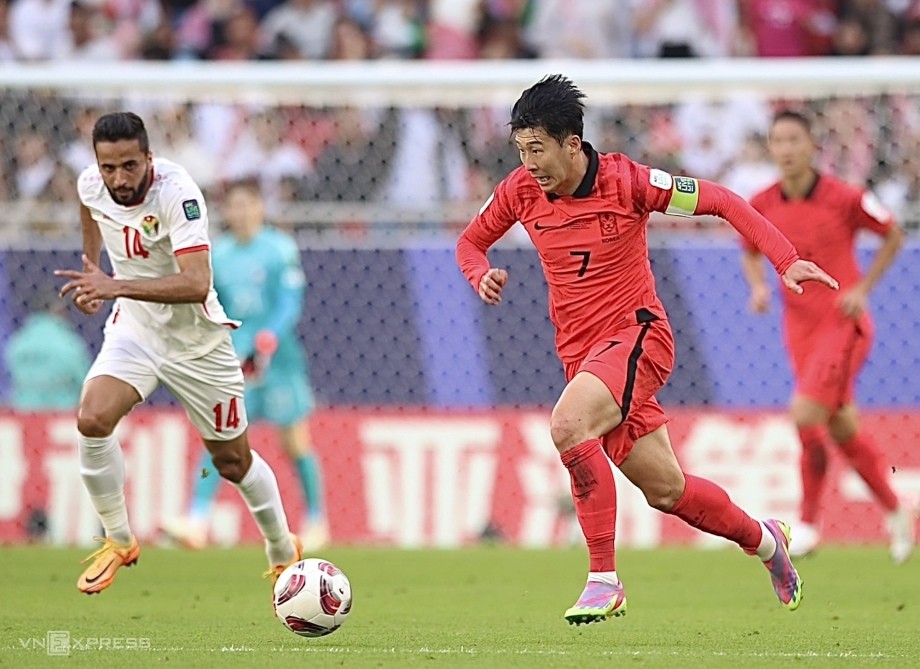 Nhận định ASIAN Cup 2023: Jordan vs Hàn Quốc: Chờ đợi Son tỏa sáng