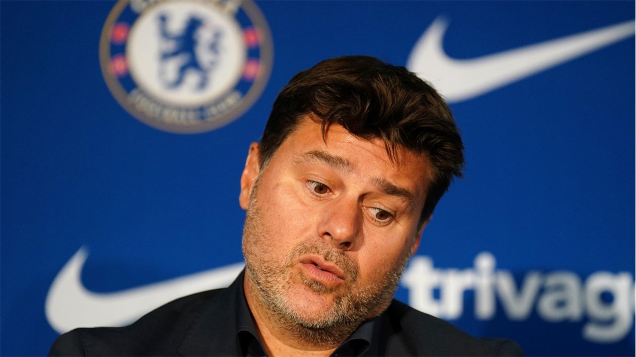 HLV Mauricio Pochettino khó bị sa thải bất chấp phong độ kém cỏi