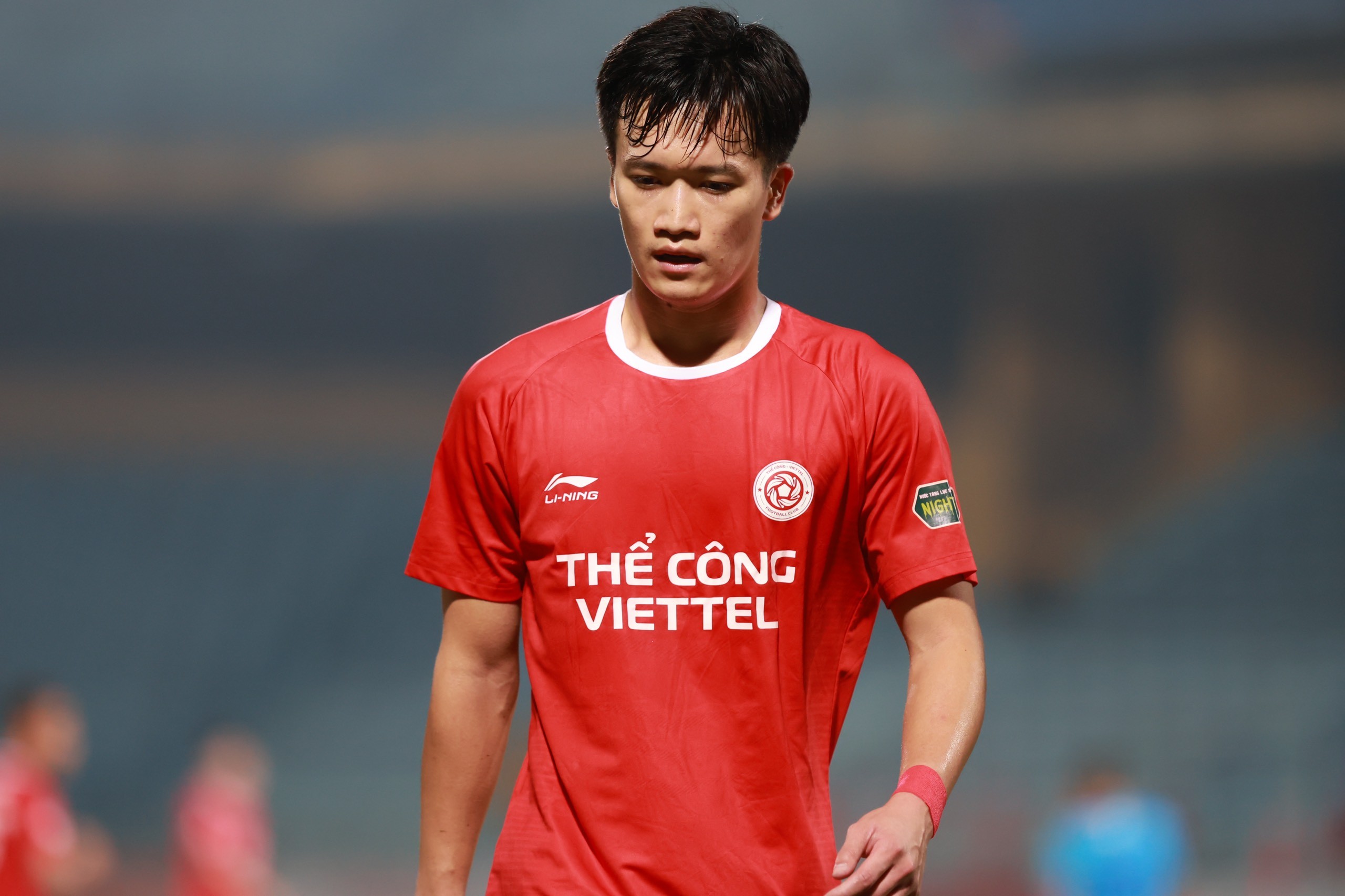 HLV Thể Công - Viettel: 'Hoàng Đức phải vượt qua áp lực cá nhân'