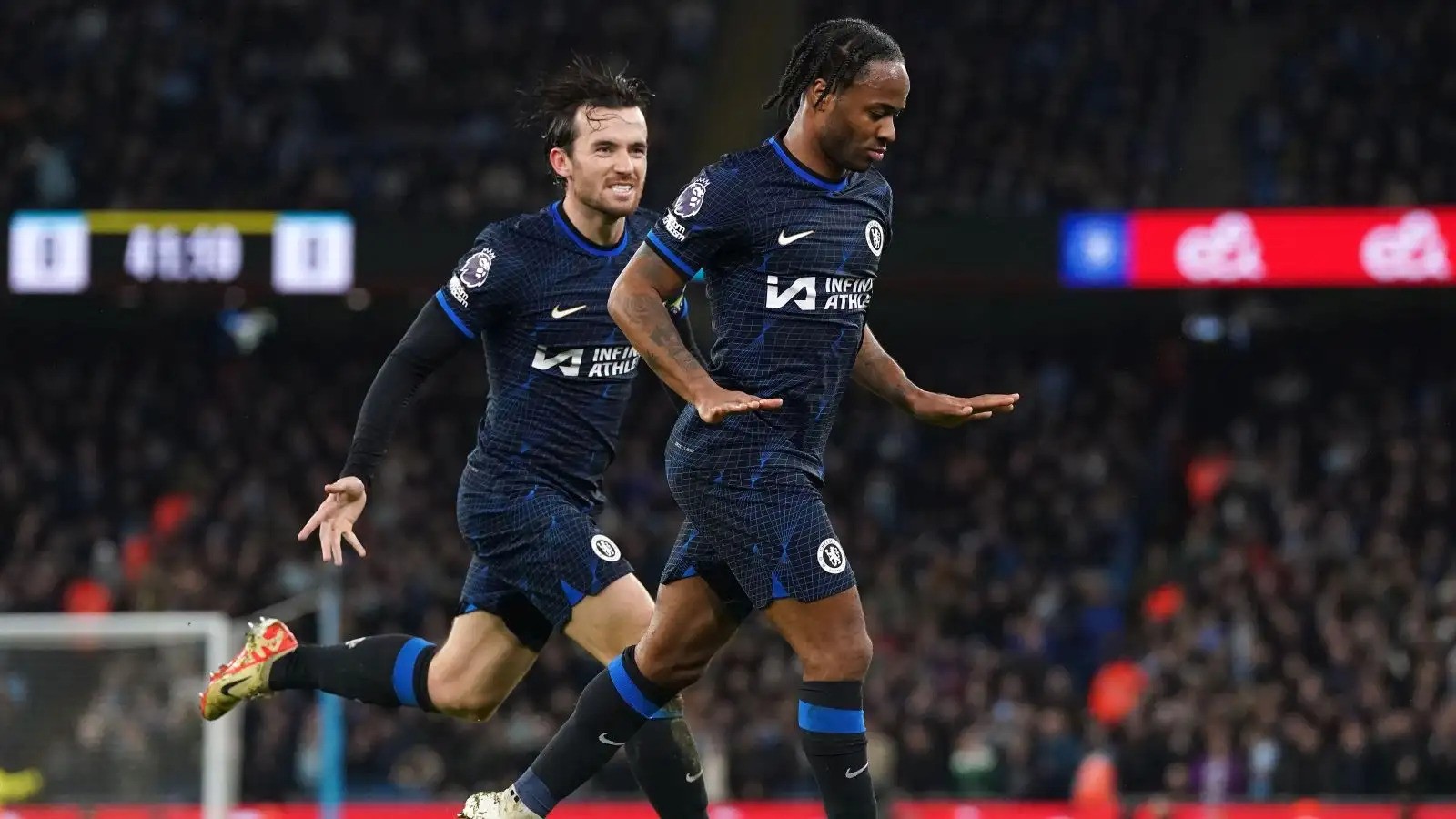 5 thống kê thú vị sau trận đấu hấp dẫn nhất vòng 25 Premier League