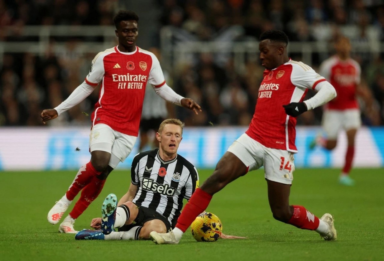 Nhận định Premier League (03h ngày 25/2): Arsenal vs Newcastle: Giận cá chém thớt