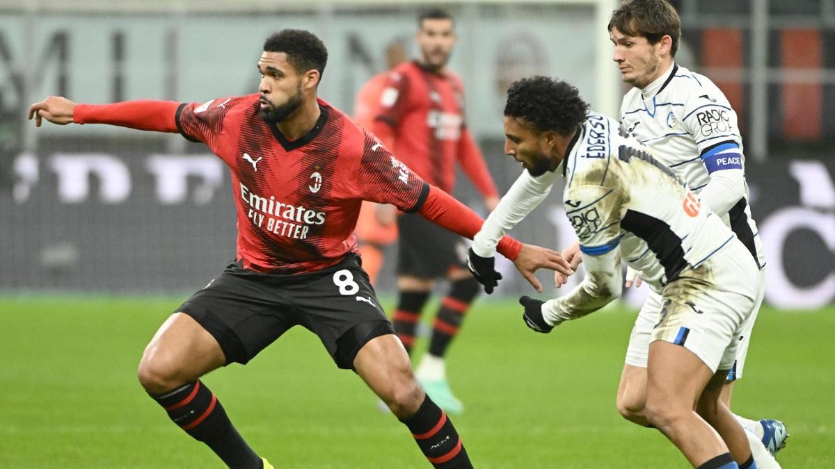 Nhận định Serie A: AC Milan vs Atalanta: Tưng bừng bàn thắng