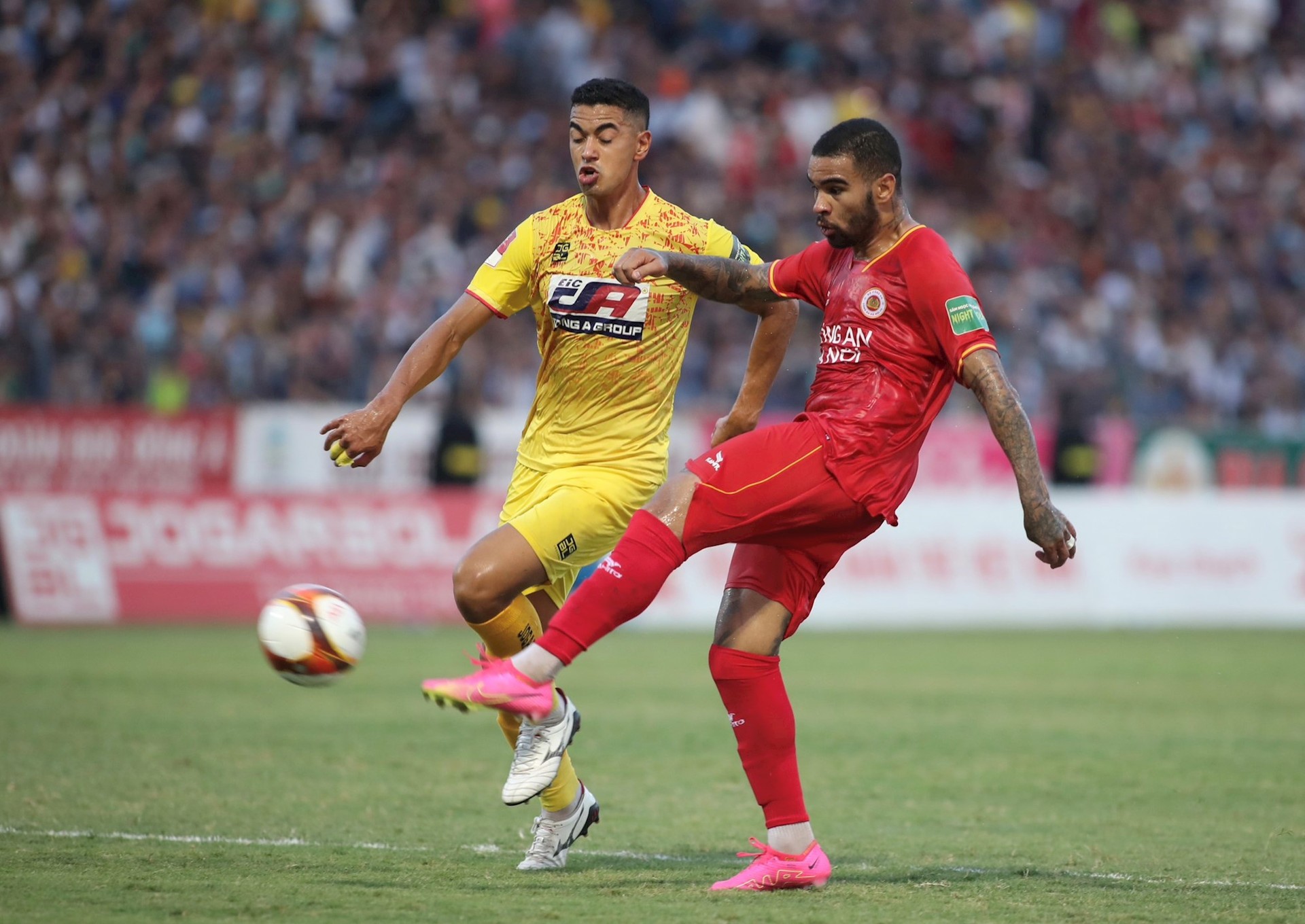 Nhận định V-League: Công an Hà Nội vs Thanh Hóa: Đôi công hấp dẫn