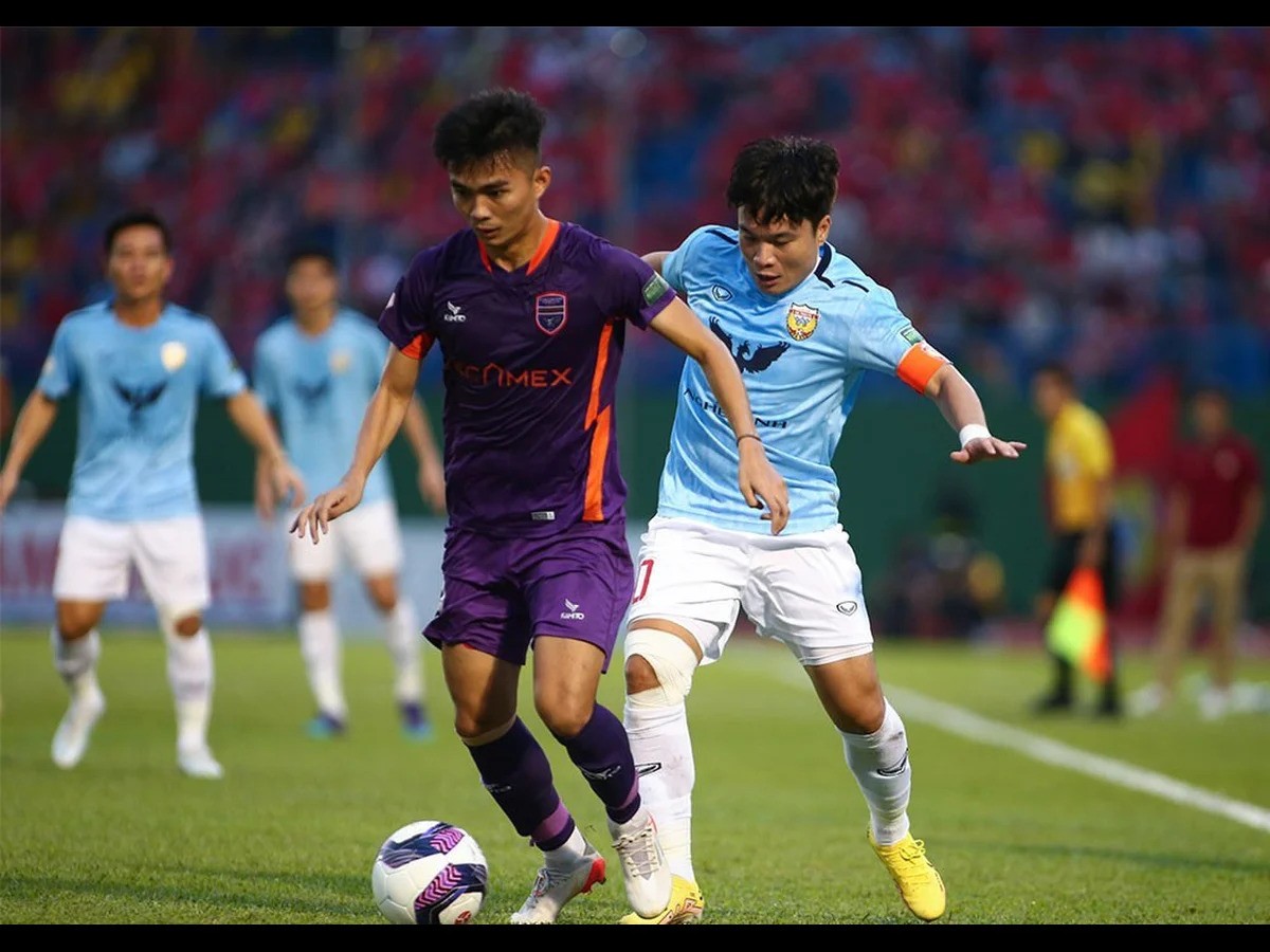 Nhận định V-League: Bình Dương vs Hà Tĩnh: Khó mà lên đỉnh