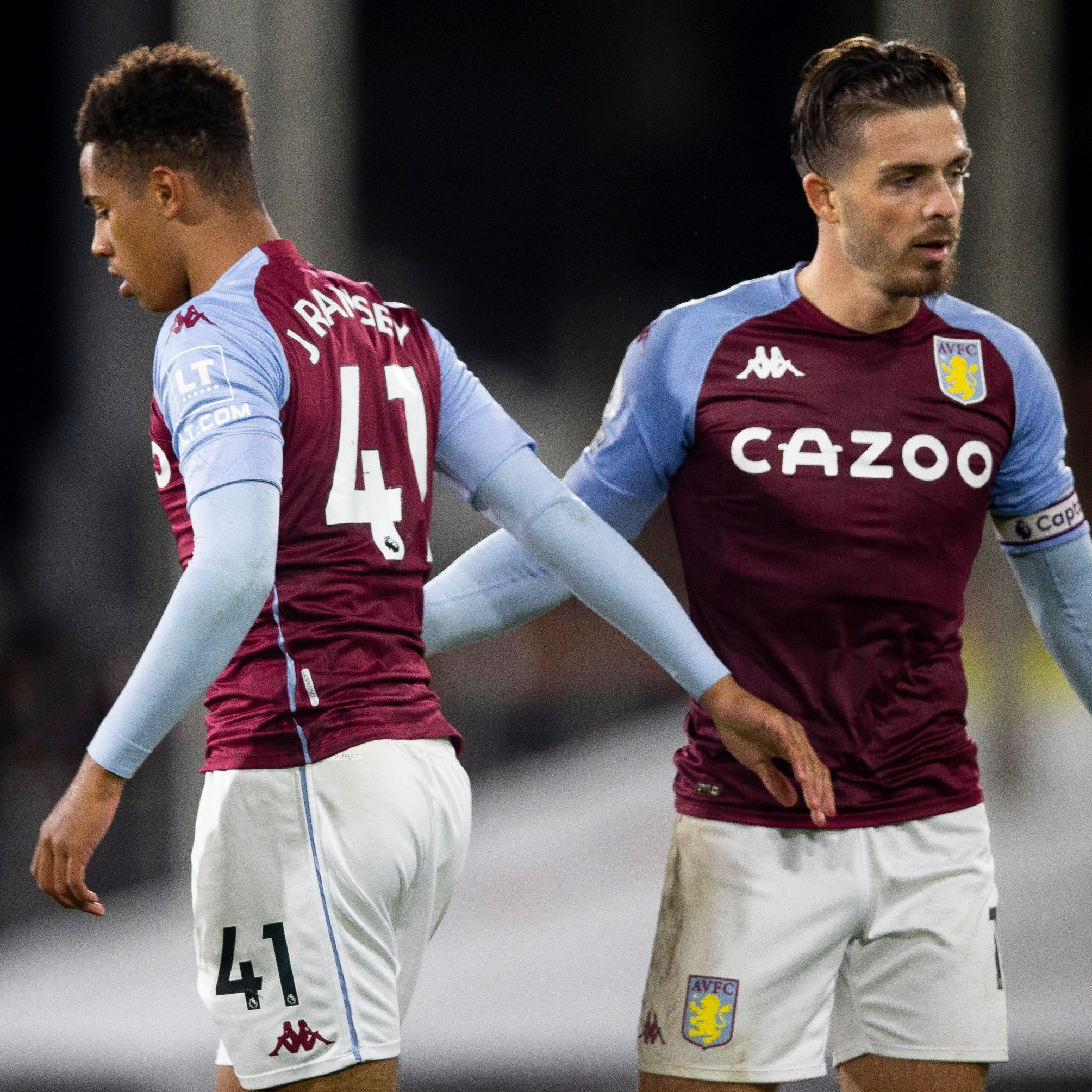 Đội bóng cũ của Jack Grealish lâm nguy
