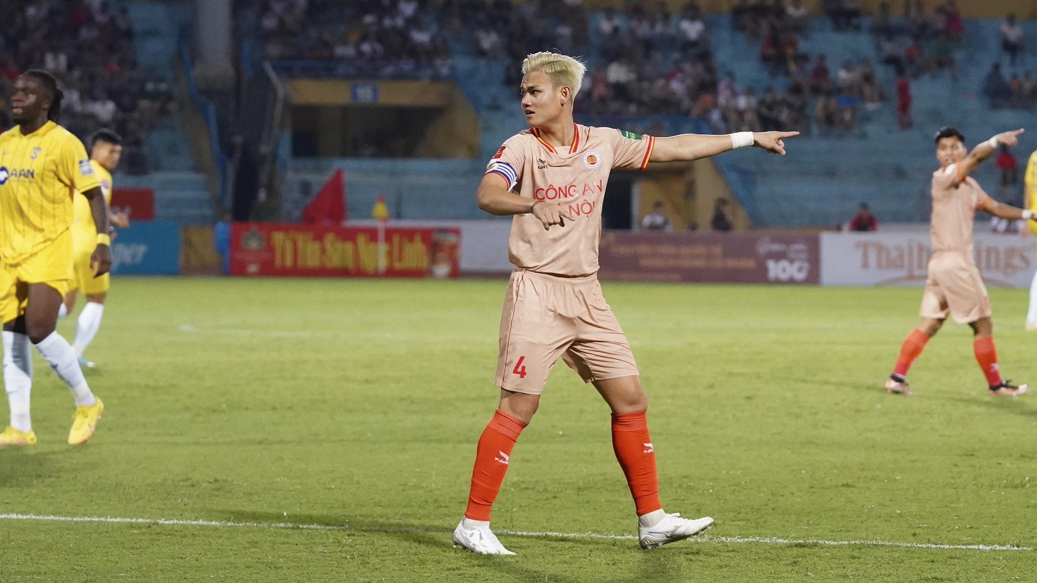 Danh sách cầu thủ nghỉ thi đấu Vòng 12 Night Wolf V.League 1 – 2023/2024