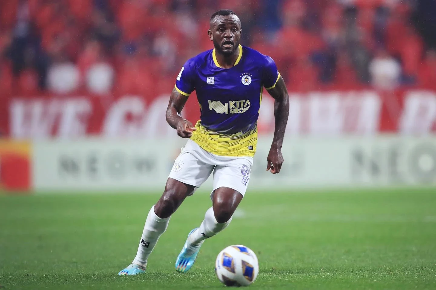 Khánh Hòa 0-1 Hà Nội: Chủ nhà lâm nguy