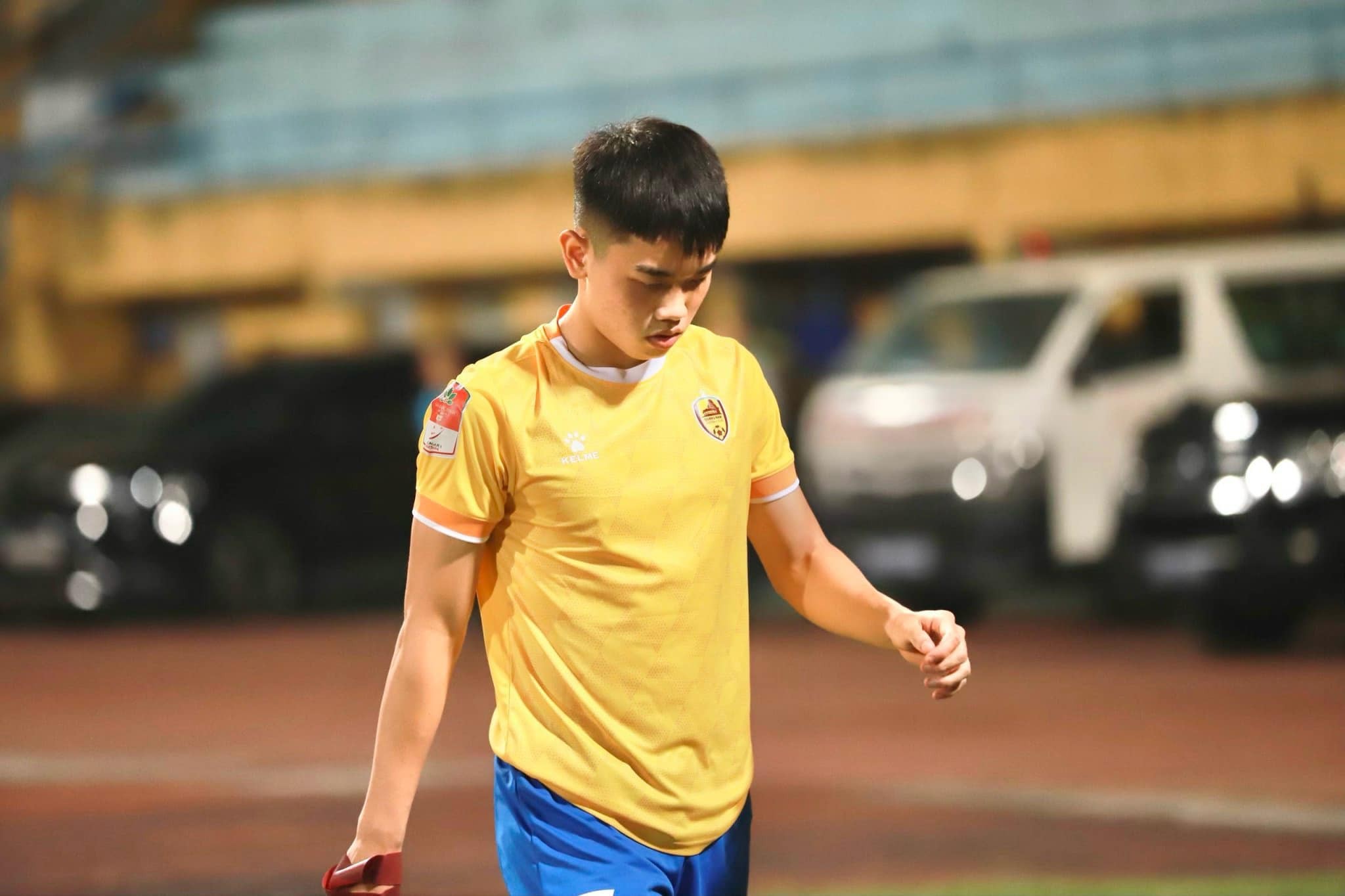 Đình Bắc chưa thể ra mắt CLB Hà Nội