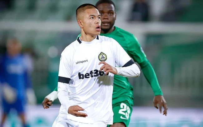 Thần đồng Việt kiều tỏa sáng trên đất Bulgaria