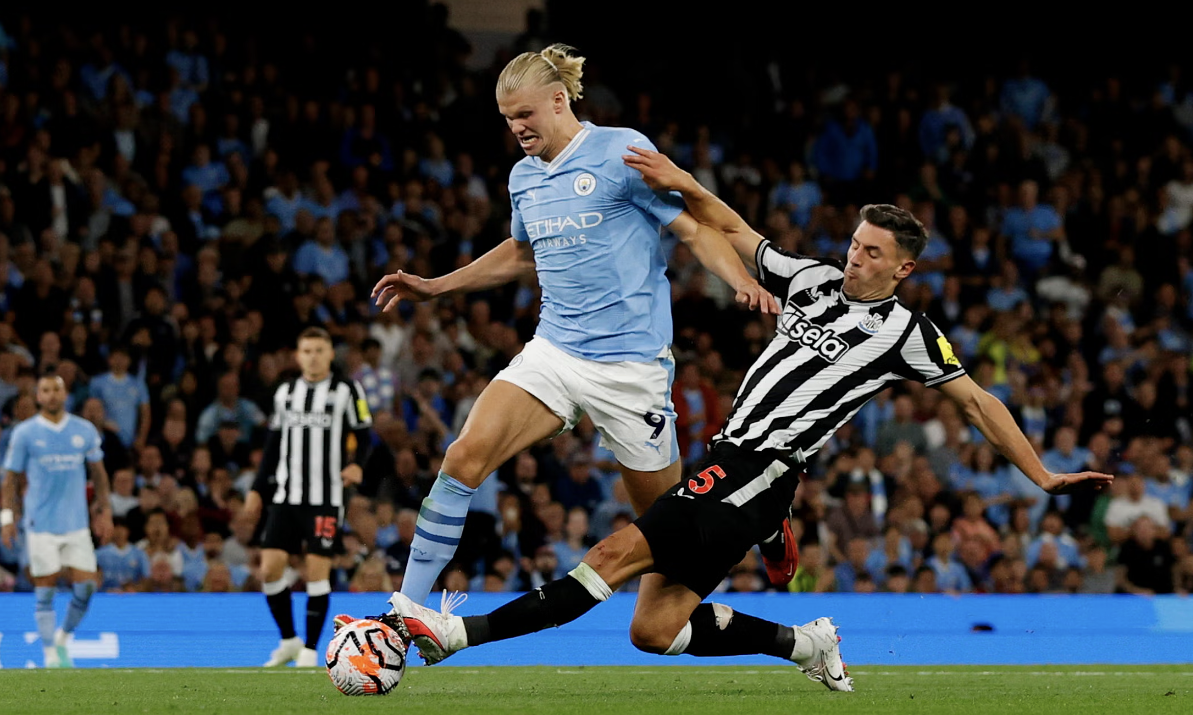Nhận định Manchester City vs Newcastle, 00h30 ngày 17/3: Bắn hạ Chích chòe