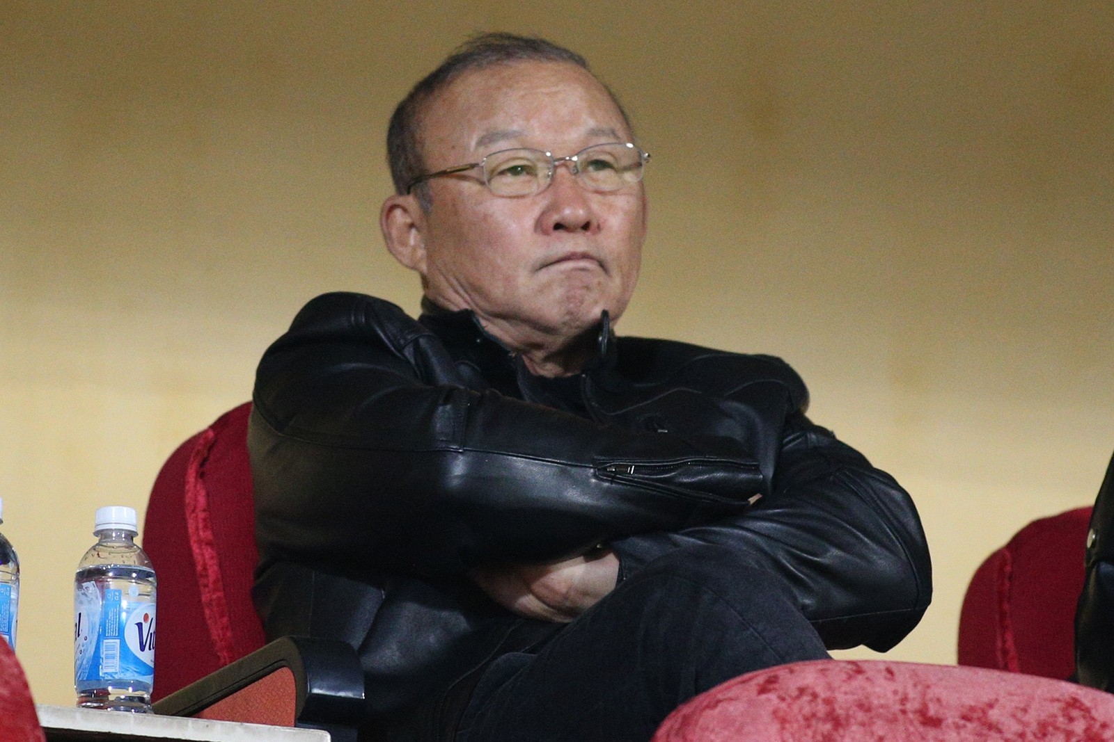 HLV Park Hang Seo tiếp tục nộp đơn xin làm HLV ĐT Malaysia