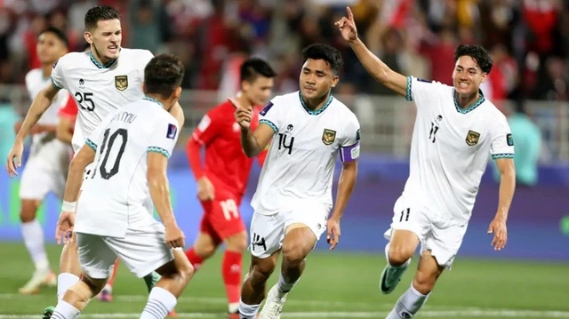 Thủ quân Indonesia: Trình độ của chúng ta cao hơn Việt Nam