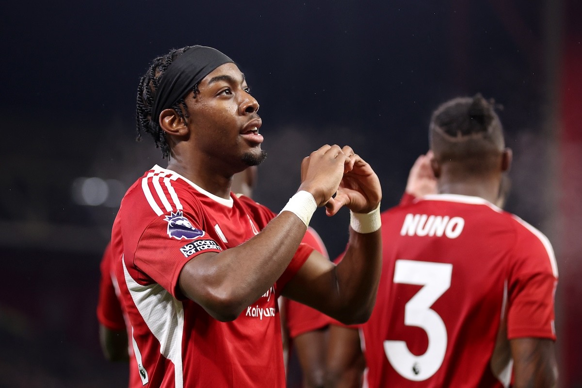 Anthony Elanga: "Chính Premier League đã làm điều đó"