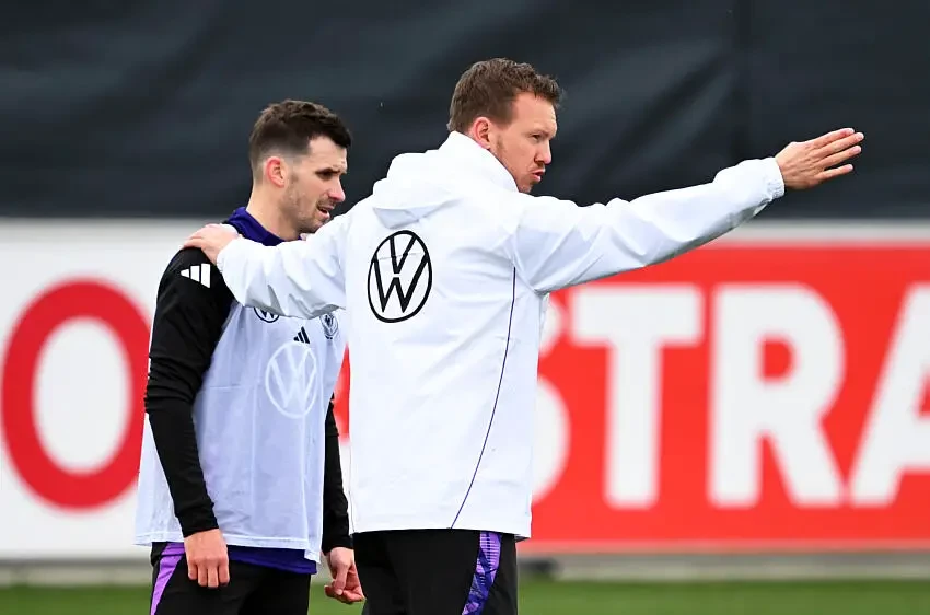 Nagelsmann: "Nó phụ thuộc vào đề xuất mà tôi nhận được"