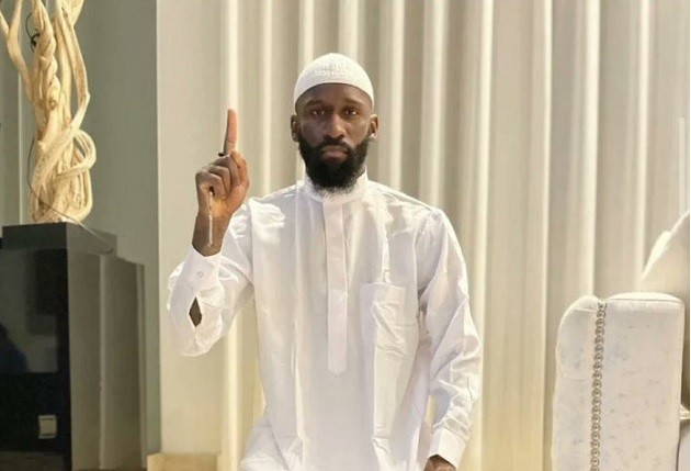 Rudiger có liên quan đến khủng bố?