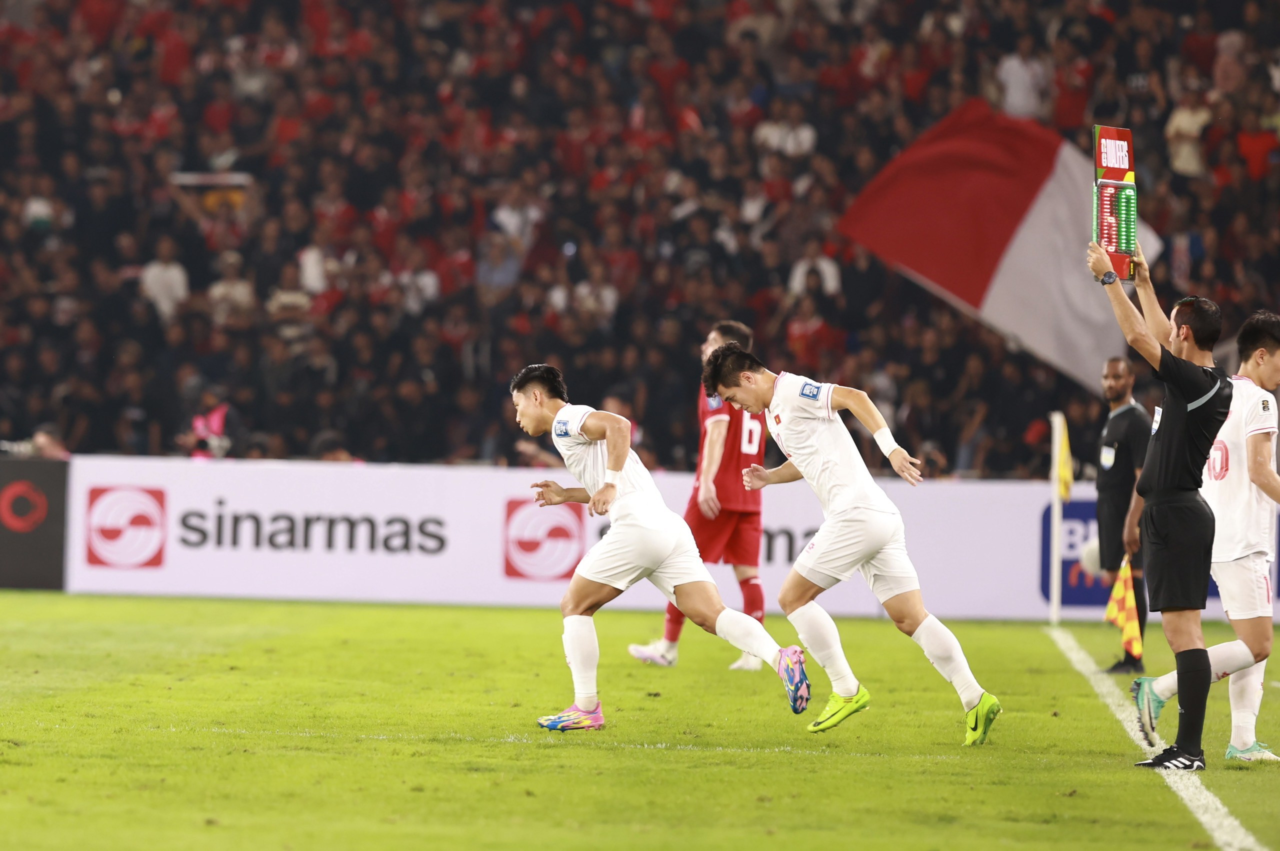 BLV Quang Huy: “Đội tuyển Việt Nam không có "cửa" gì để thắng”