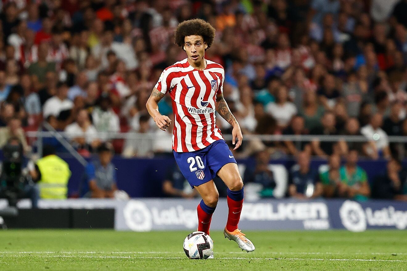 Lão tướng Atletico sắp qua Mỹ dưỡng già