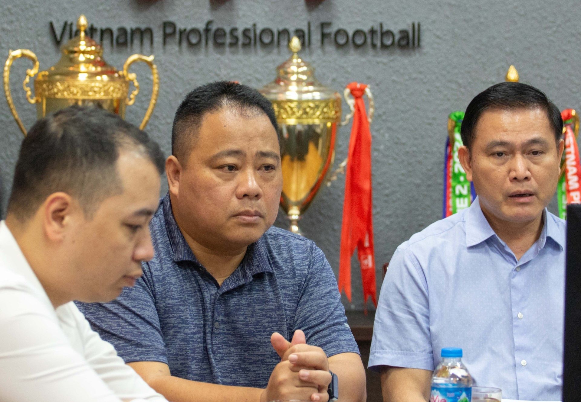 Nâng cao công tác giám sát trận đấu trước thềm lượt về V-League 2023/24